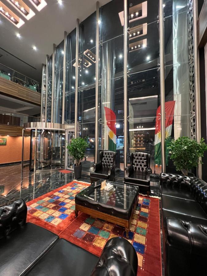 Hotel Classy Stay Erbil Ngoại thất bức ảnh