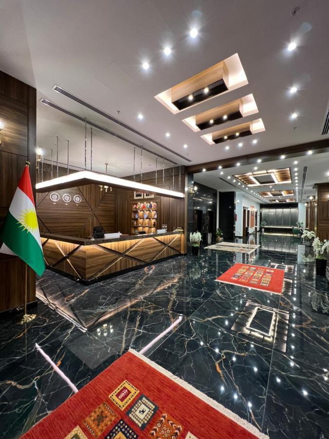 Hotel Classy Stay Erbil Ngoại thất bức ảnh