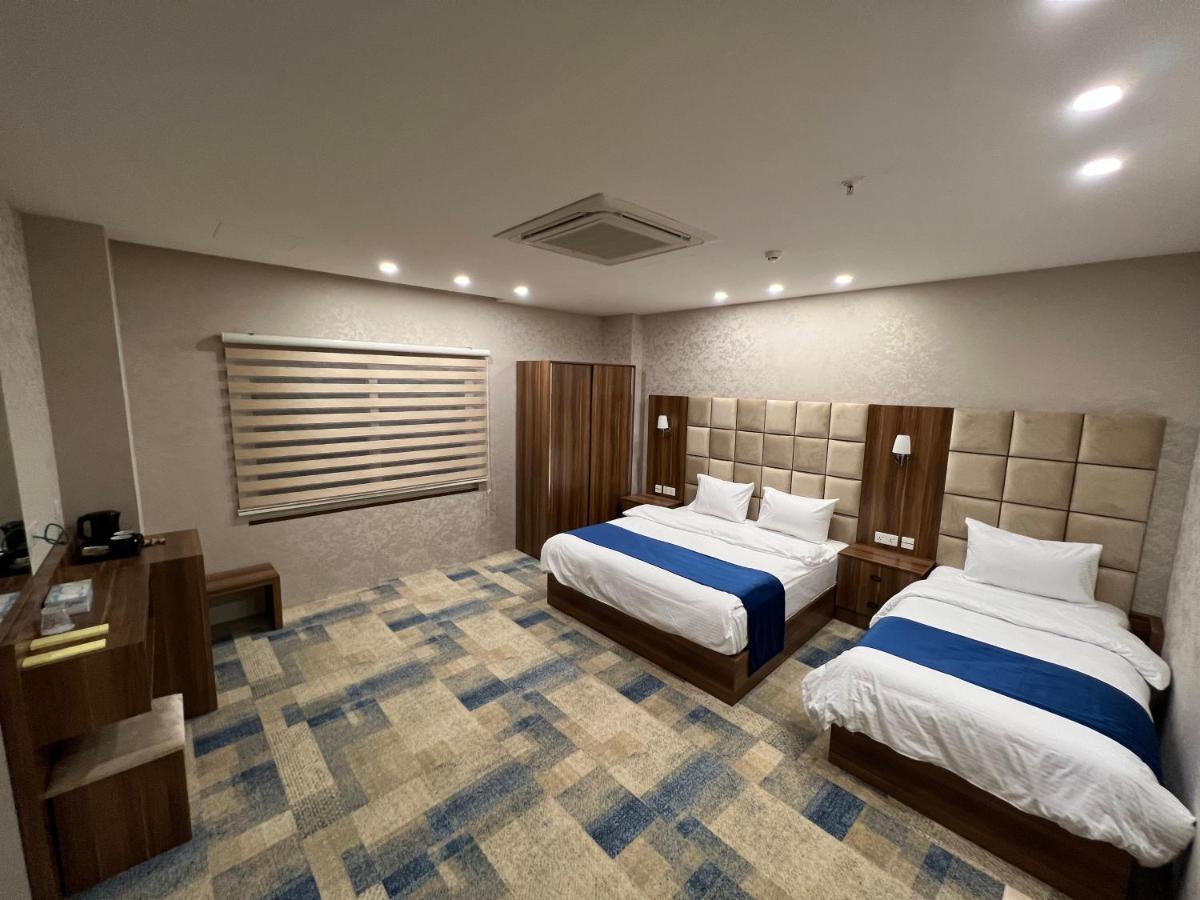 Hotel Classy Stay Erbil Ngoại thất bức ảnh