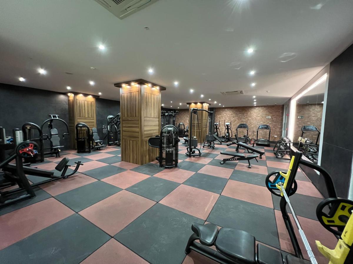 Hotel Classy Stay Erbil Ngoại thất bức ảnh