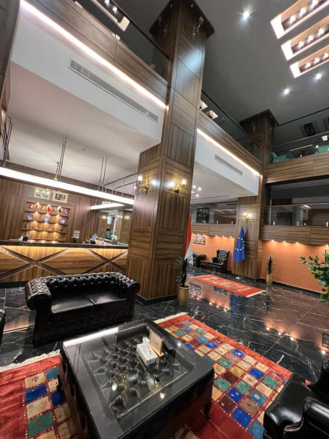 Hotel Classy Stay Erbil Ngoại thất bức ảnh