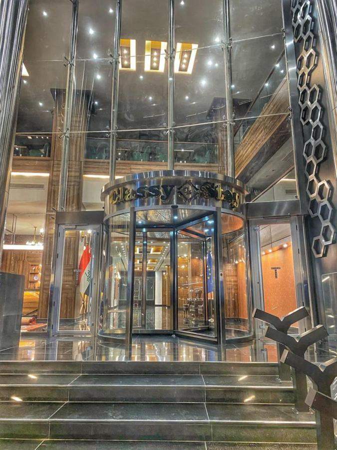 Hotel Classy Stay Erbil Ngoại thất bức ảnh
