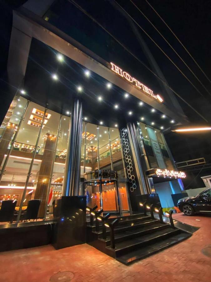 Hotel Classy Stay Erbil Ngoại thất bức ảnh