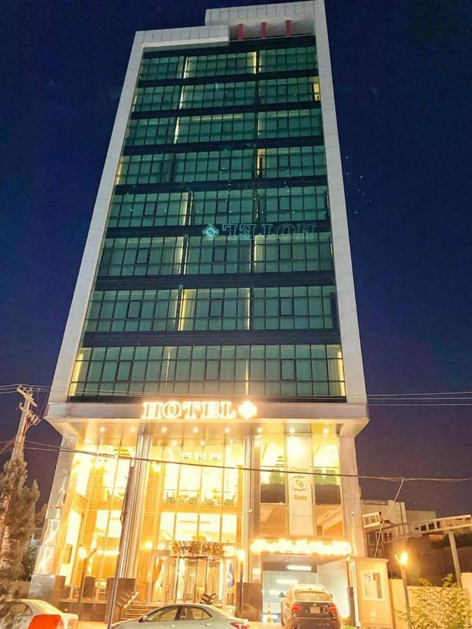 Hotel Classy Stay Erbil Ngoại thất bức ảnh