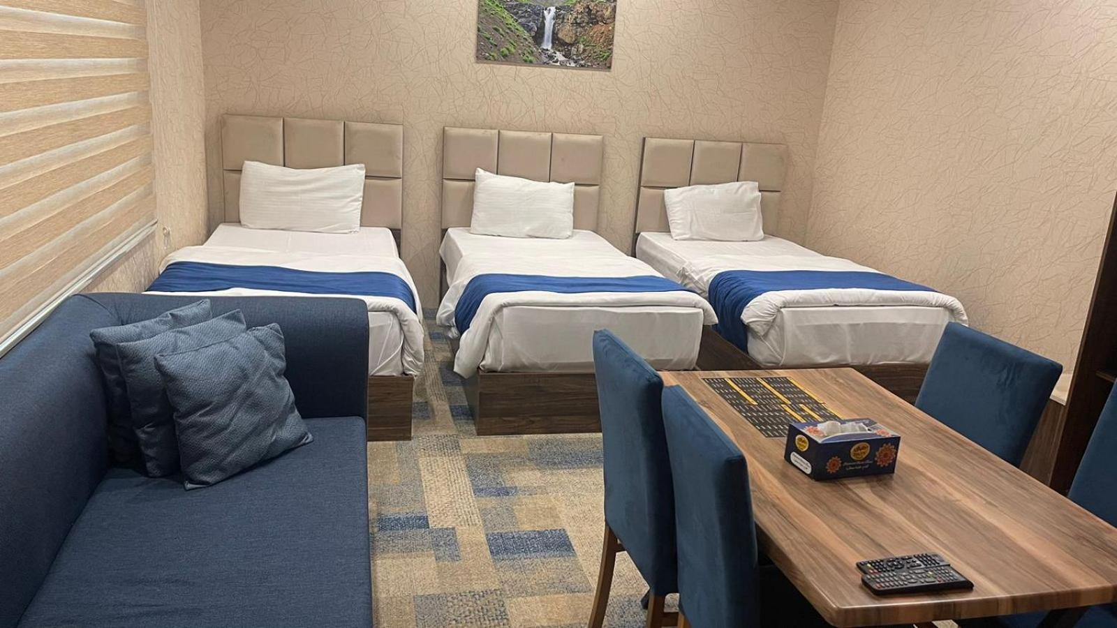Hotel Classy Stay Erbil Ngoại thất bức ảnh